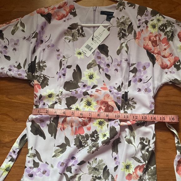 French Connection Armiose Crepe Maxi Dress - Picture 15 of 15